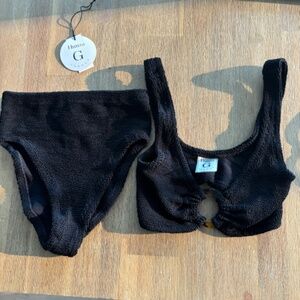 Hunza G Nadine Bikini